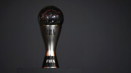 Ceremonia del Premio FIFA The Best 2020 sería online