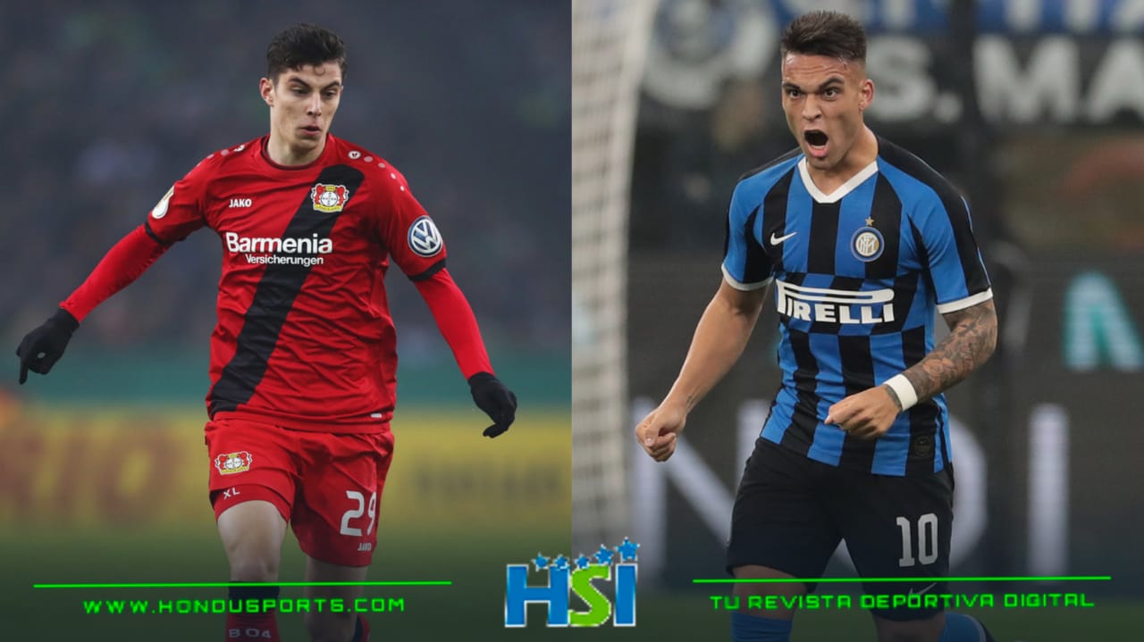 Bayer vs. Inter de Milán en duelo de estilos, buscan las 'semis'