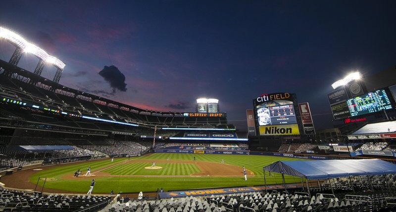 Cancelan serie del Subway entre Mets y Yankees por positivos de COVID