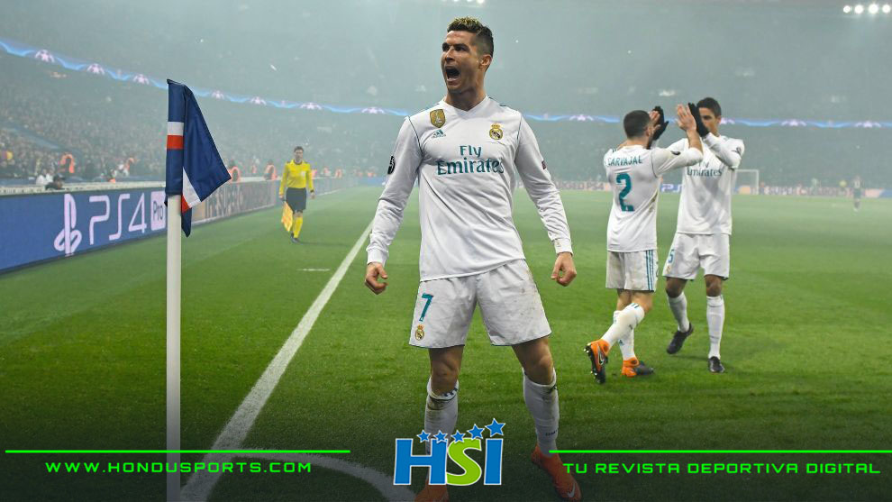 France Football: Cristiano Ronaldo piensa en el PSG