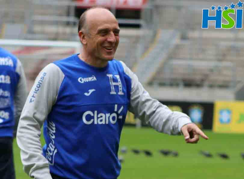 OFICIAL: Fabián Coito regresa a Honduras el 5 de septiembre