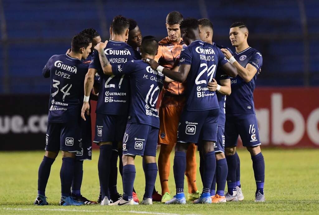 FC Motagua cumple 92 años de gloria y grandeza para Honduras