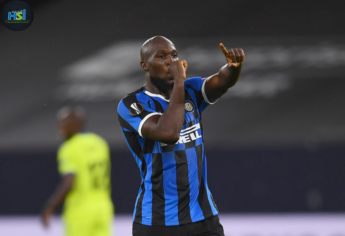UEL: Inter de Milán derrota al Getafe y clasifica a siguiente ronda