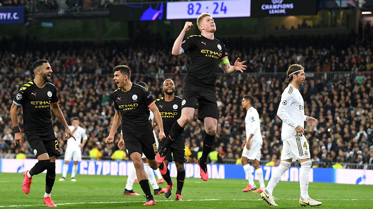 Las debilidades del Manchester City que espera explotar el Madrid