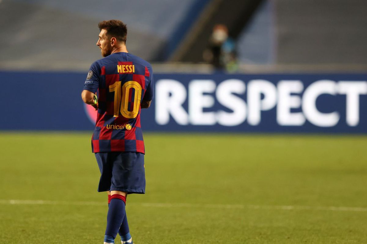 No hubo sorpresa: Messi no se presentó a los test PCR