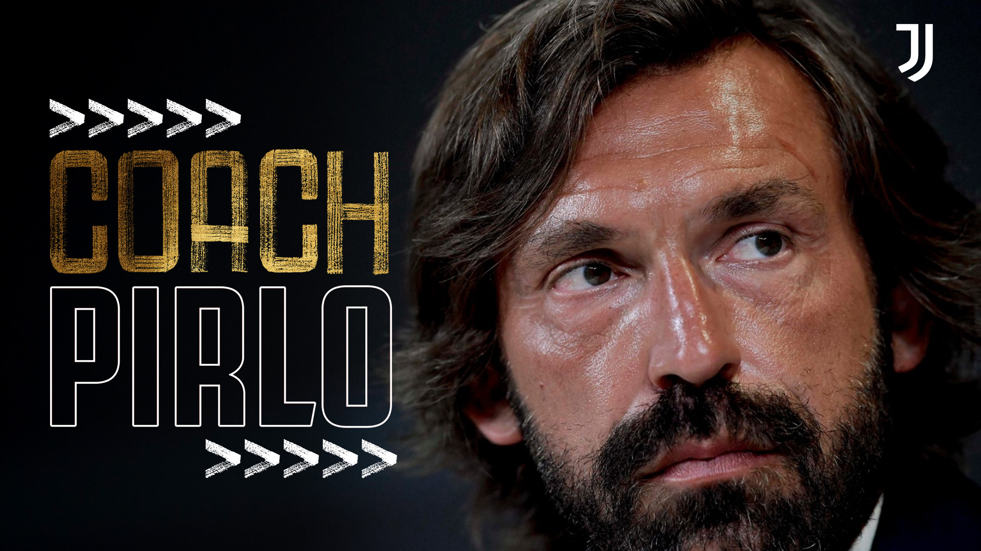Andrea Pirlo es el nuevo entrenador del Juventus FC