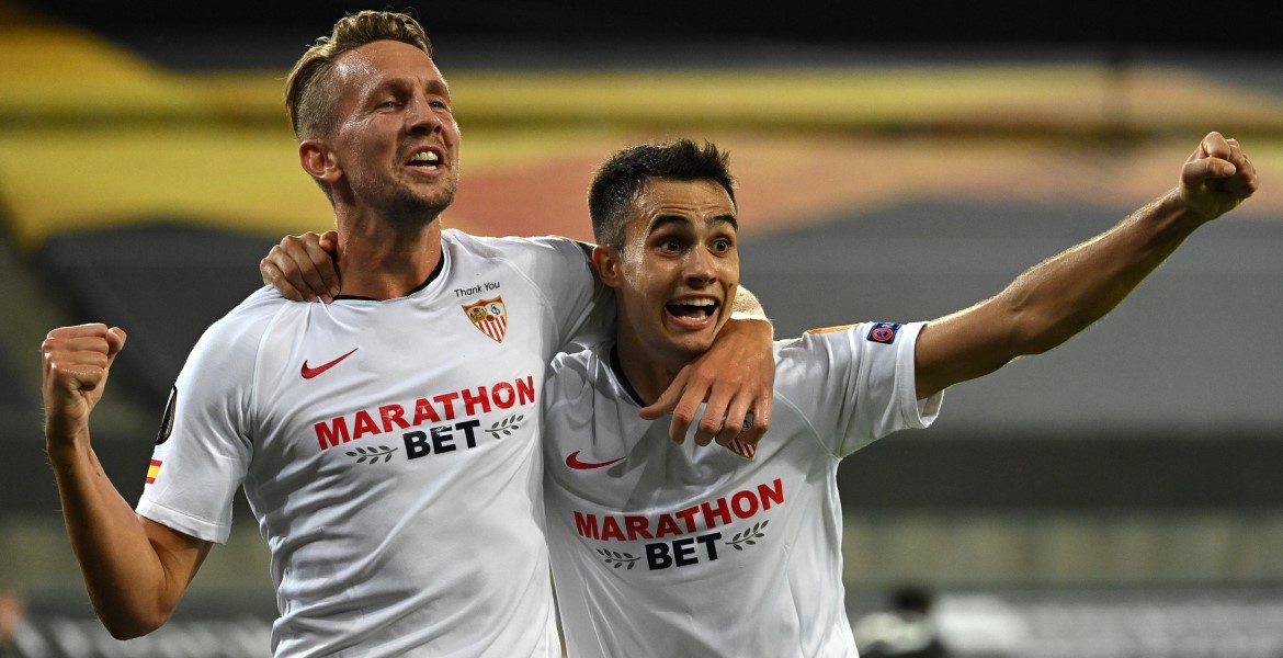 Sevilla, primer finalista de la Europa League tras vencer al Manchester United