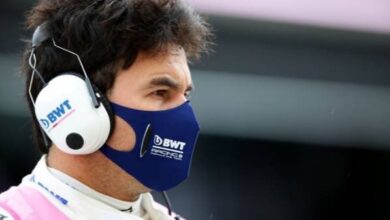 Sergio Pérez dejará Racing Point al final de la temporada