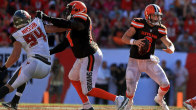 Semana 2 de la NFL: Modesto partido entre Bengals vs. Browns