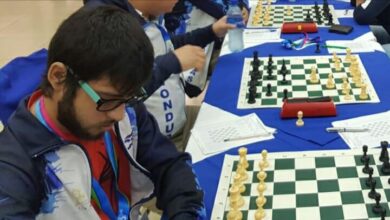 Hondureño se corona campeón de ajedrez en España