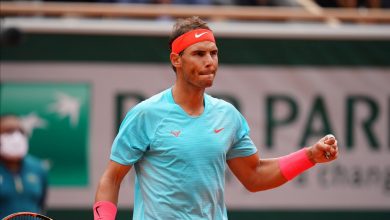 Rafael Nadal Foto Roland Garros