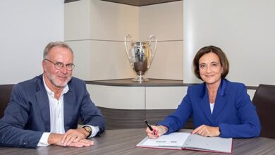 FC Bayern y Aldeas SOS cierran un contrato de cooperación
