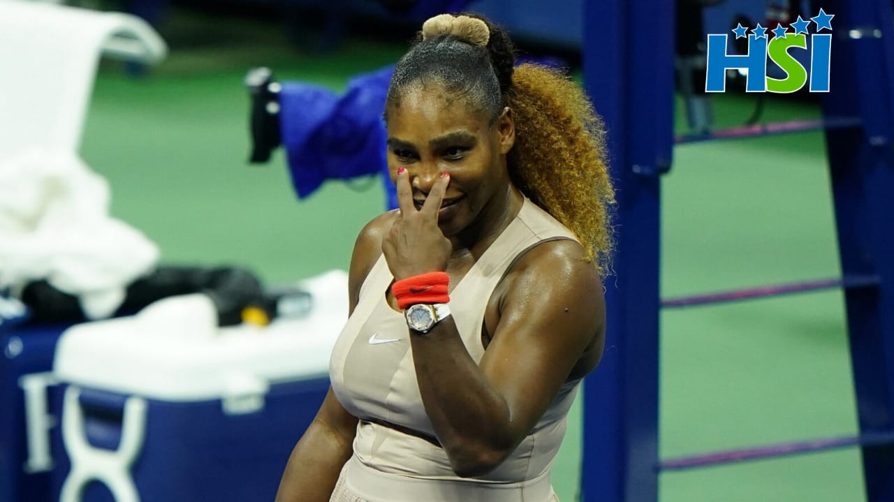 Serena Williams busca su Grand Slam 24 general. Foto US Open
