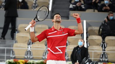 Djokovic llega por 14 ocasión a cuartos del Roland Garros