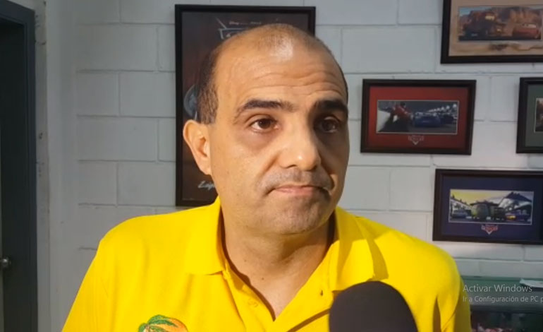 Fuad Abufele arremete contra Wuilfredo Guzmán y su irresponsabilidad