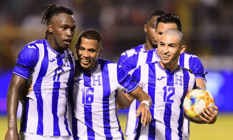 Honduras cae un puesto en el ranking mundial de la FIFA