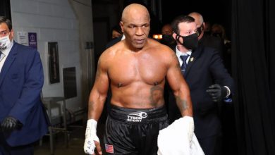 Mike Tyson fumó marihuana antes de su pelea ante Jones