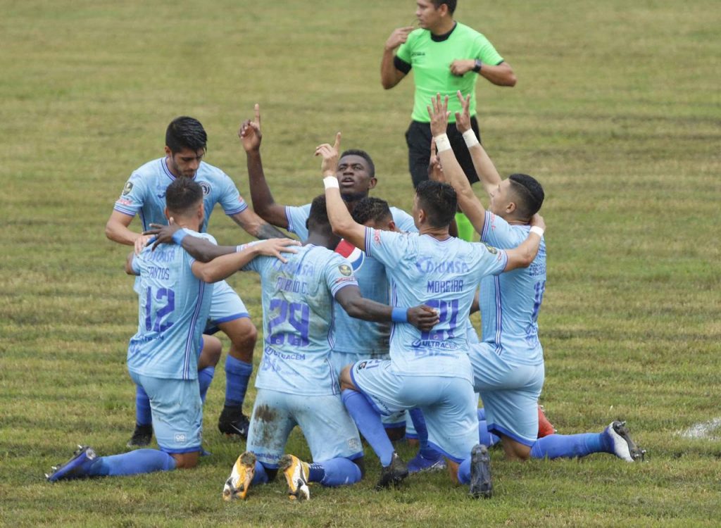 Motagua se consolida como líder indiscutible del torneo ante Honduras Progreso
