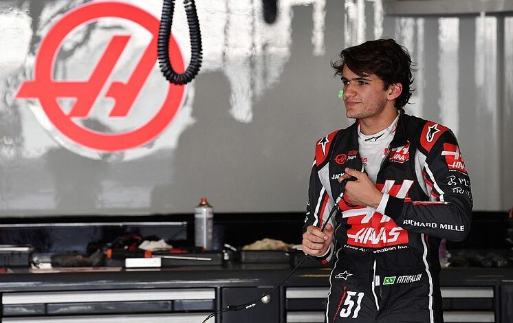 Haas presenta al piloto sustituto de Romain Grosjean