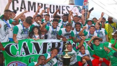 Atlético Pinares se mantiene campeón de la Liga de Ascenso