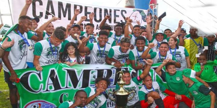 Atlético Pinares se mantiene campeón de la Liga de Ascenso