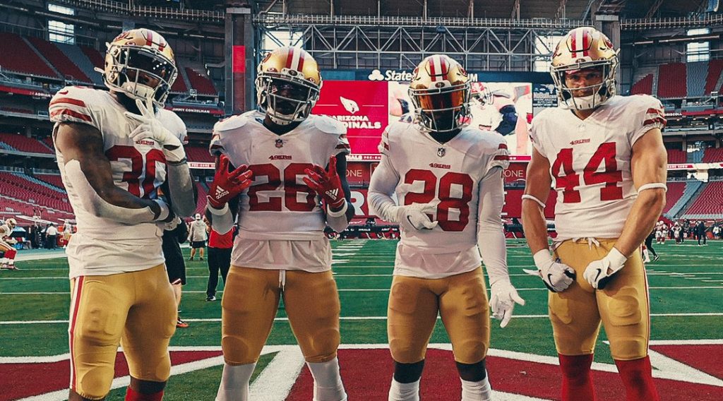 San Francisco 49ers complica las aspiraciones de playoffs a los Cardinals