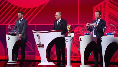Definidos los grupos de las eliminatorias rumbo a Qatar 2022 en Europa