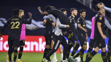 LAFC inscribe su nombre en la final tras vencer al América de México