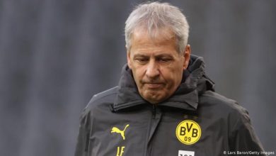 Lucien Favre es despedido del Borussia Dortmund después de goleada