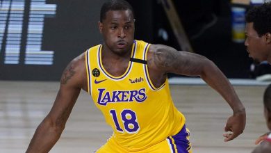 Dion Waiters de Lakers ya piensa en retirarse de la NBA