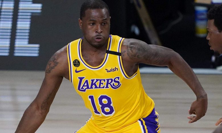 Dion Waiters de Lakers ya piensa en retirarse de la NBA