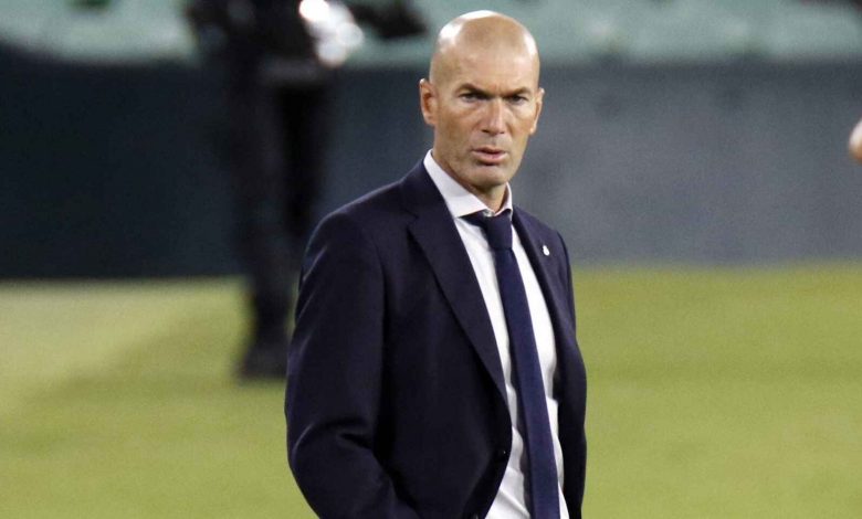 Zidane confirma que Real Madrid no fichará en el mercado invernal