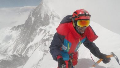 Alpinismo Sergi Mingote muere tras caída en la bajaba del K2 en Nepal