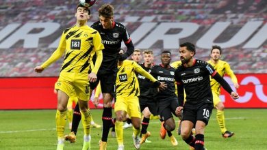 Bayer Leverkusen se mete al subliderato hundiendo al Dortmund