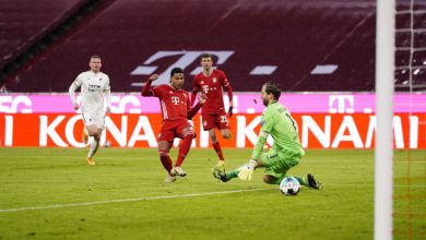 Bayern se sigue distanciando de sus rivales con goleada al Hoffenheim