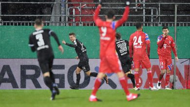 Holstein Kiel, de tercera división, echa al Bayern de la Pokal