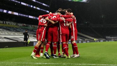 Liverpool FC vuelve al triunfo y derrota al Tottenham de Mourinho