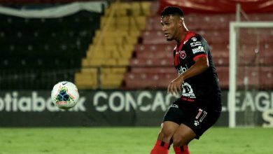 Alexander López reconoce la superioridad de la liga de Costa Rica