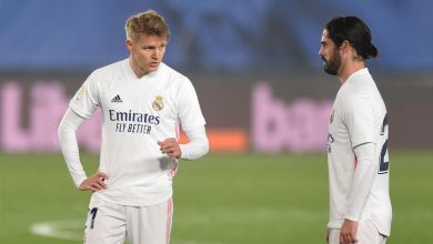 Martin Odegaard pide al Real Madrid salir cedido