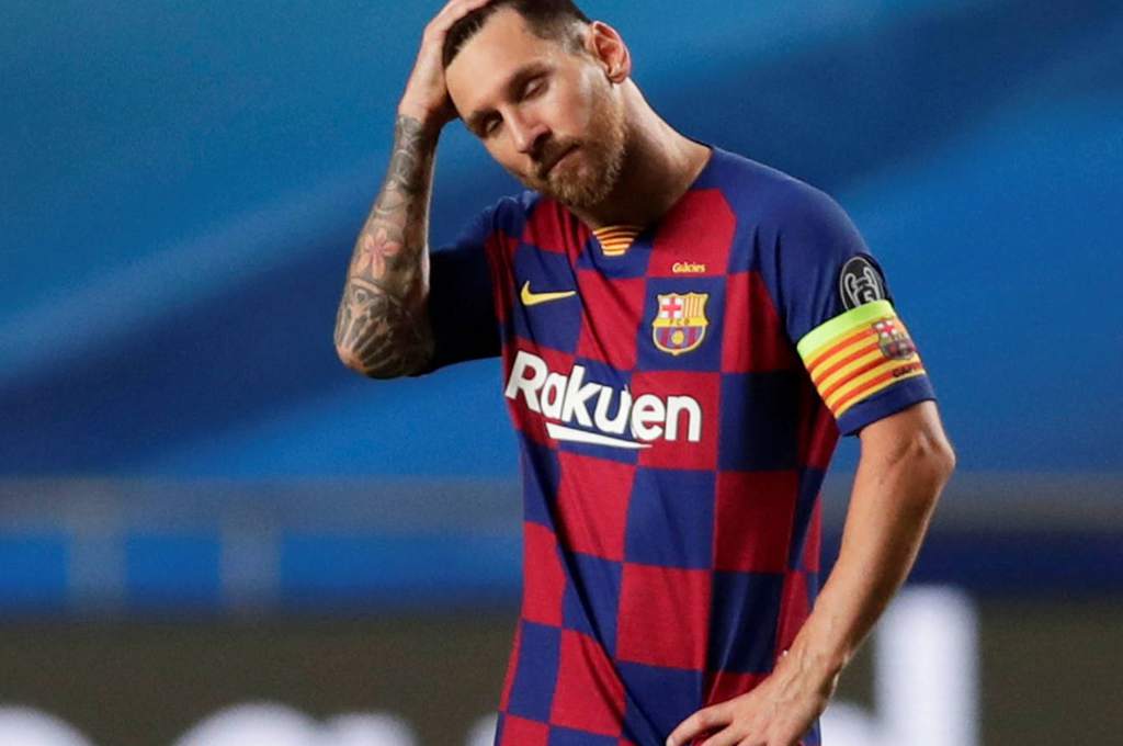 PSG se suma a la puje por Lionel Messi, aunque el City es favorito