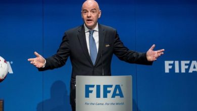 A falta de rivales, Infantino por cuatro años al frente de FIFA