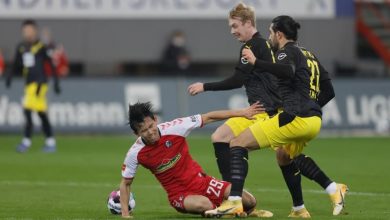 El SC Freiburg derrota al Dortmund, Leipzig agrava crisis del Schalke