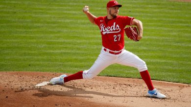 El pitcher Trevor Bauer acuerda firmar con los Dodgers