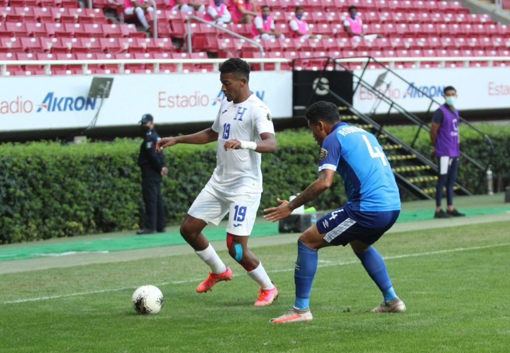 Vídeo: Honduras deja la clasificación para la última fecha con empate ante El Salvador