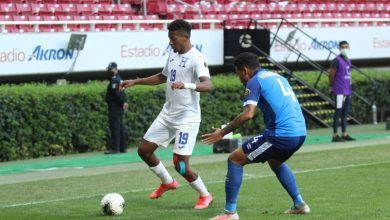 Vídeo: Honduras deja la clasificación para la última fecha con empate ante El Salvador