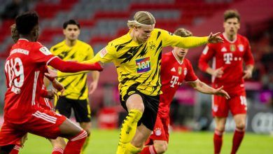 Michael Zorc del Dortmund: "No vamos a vender a Haaland"