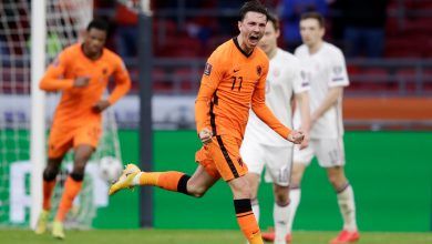 Países Bajos, Turquía y Croacia con triunfos en eliminatoria