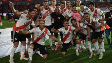 River Plate vapulea a Racing y se corona supercampeón de Argentina
