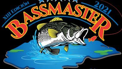 Torneo de Pesca Bass Master 2021 a dos días de anzuelos al agua