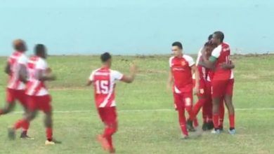 Bucanero vence al Yoro FC en ida de cuartos por el no descenso a la Liga Mayor
